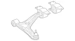 Transverse Control Arm