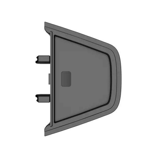 なかなか 2019-2027 Ram 1500 Door Handle Cap, Left 6CV50KXJAC | My Mopar Parts