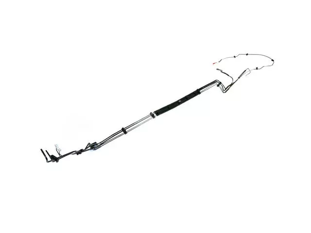 Fuel And Brake Tube Assembly