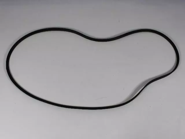 Storage Bin Weatherstrip