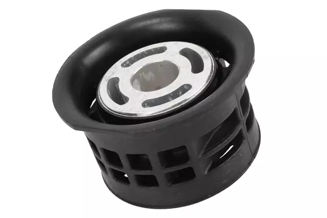 Drivetrain and Front Suspension Cradle Mount