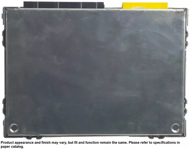 Engine Control Module, Remanufactured