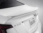 Rear Spoiler Kit - Crystal White Tri-Coat
