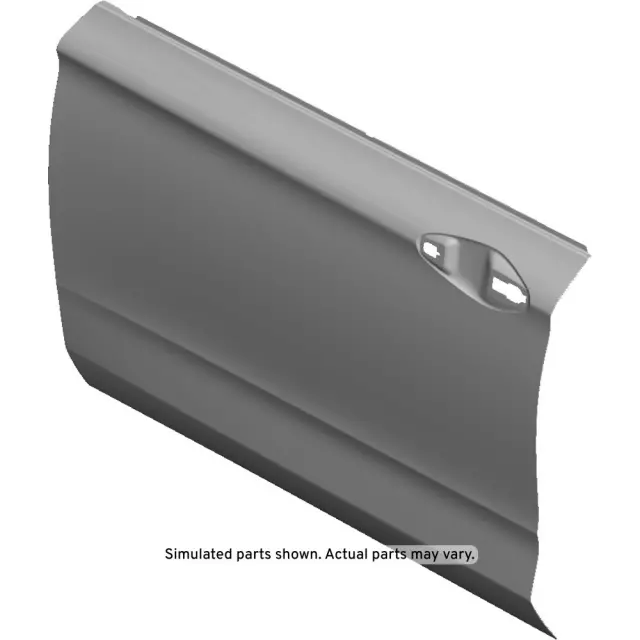 Front Driver Side Door Outer Panel