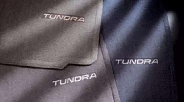 Tundra Ccab Floor Mats Taupe