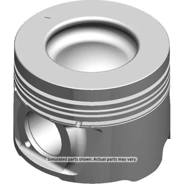 Driver Side Engine Piston