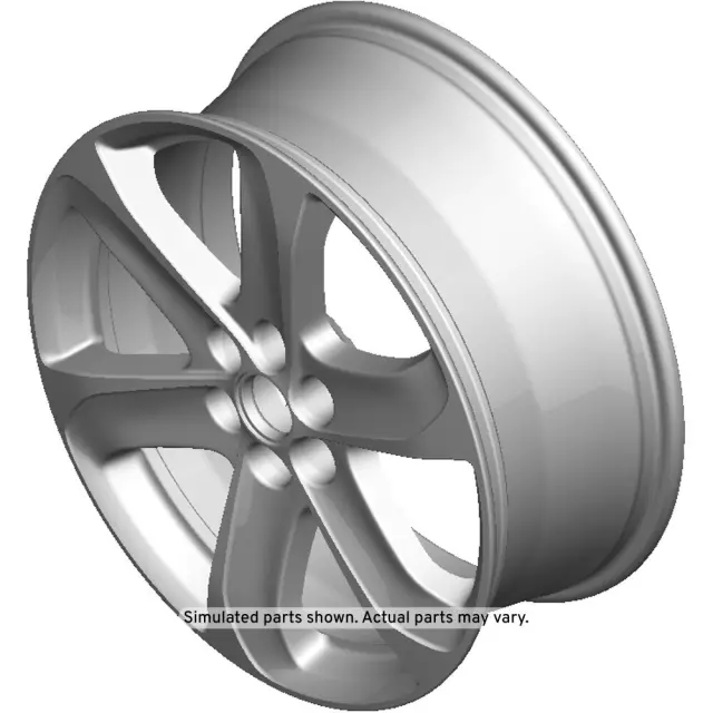 Wheel, Alloy