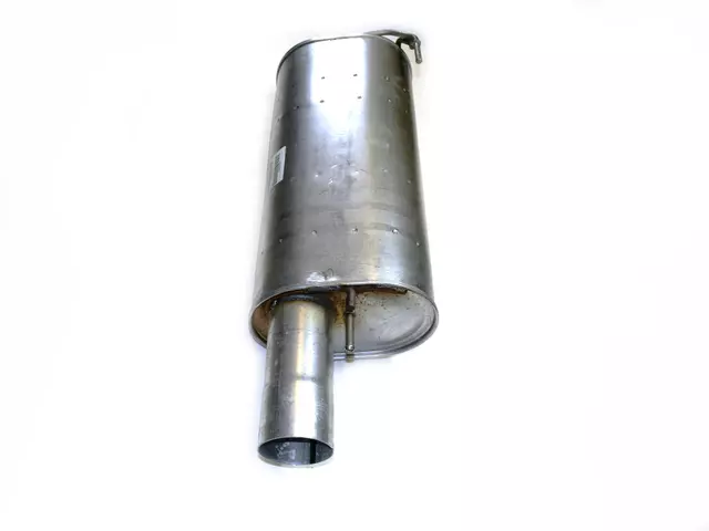 Exhaust Muffler