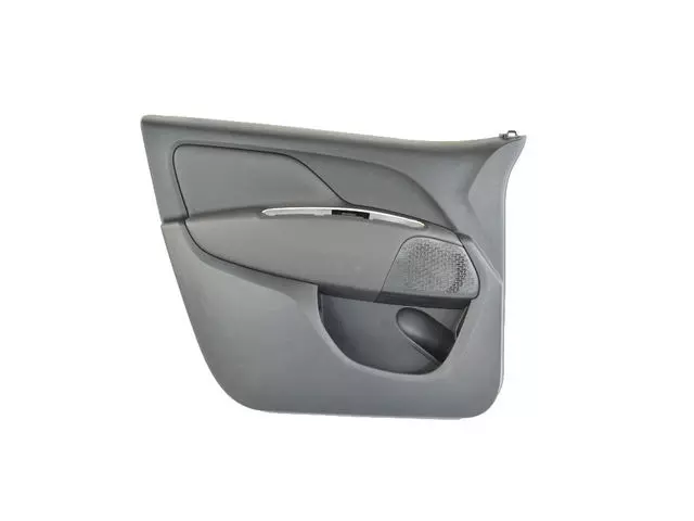 Front Door Trim Panel, Left