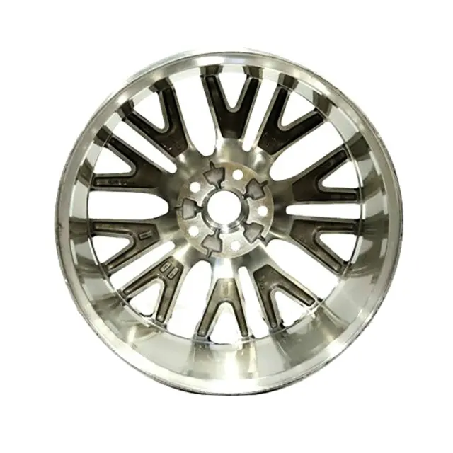 2017-2018 Jeep Grand Cherokee Wheel, Alloy 5XL05AAAAA | My Mopar Parts