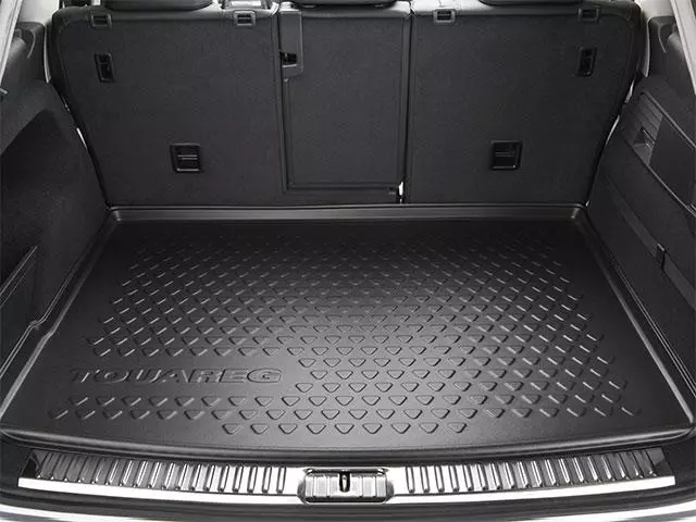 Trunk Liner - Black