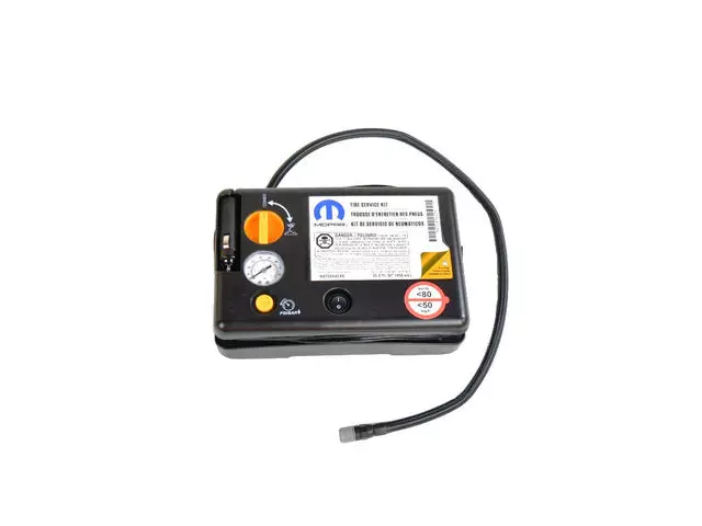 2017-2026 Mopar Tire Inflator Kit 68658554AA | My Mopar Parts