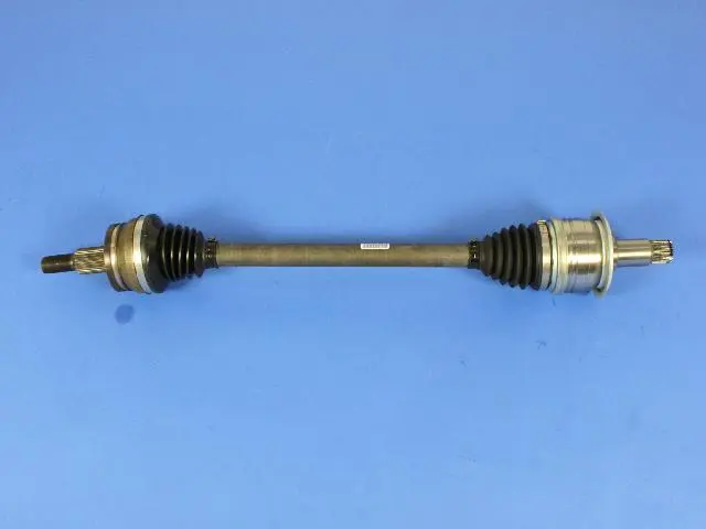 Axle Half Shaft, Left