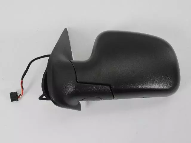 Outside, Rearview, Electric, Heated Mirror, Left