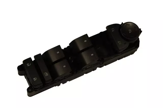 Argent Door Lock and Side Window Switch