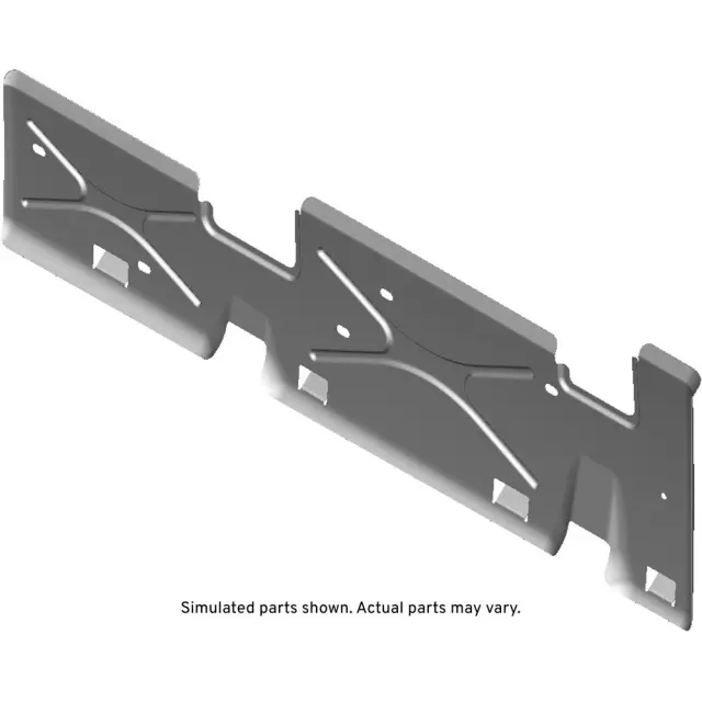 Fuel Tank Heat Shield