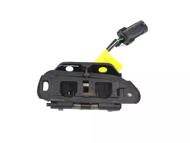 Front Door Exterior Handle, Right