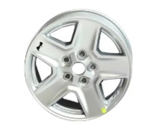 2020 Jeep Gladiator Wheel 17x7.5 6KC86GSAAA | My Mopar Parts