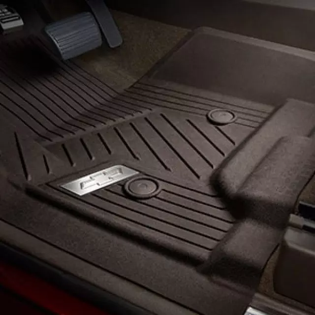 Floor Liners, All-Weather