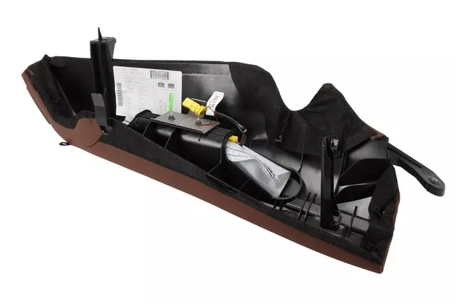 Loft Brown Rear Driver Side Seat Back Bolster