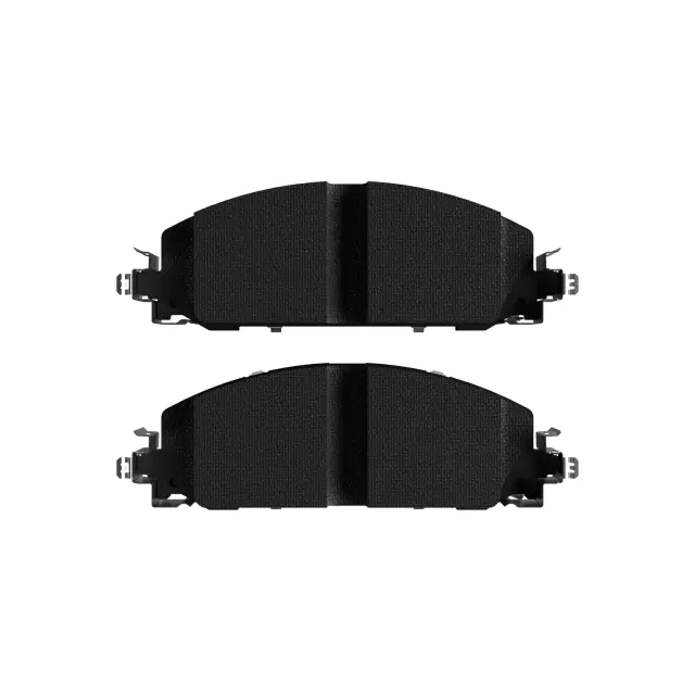 盘子 2021-2026 Dodge Durango Front Disc Brake Pad Kit 68532199AC | My