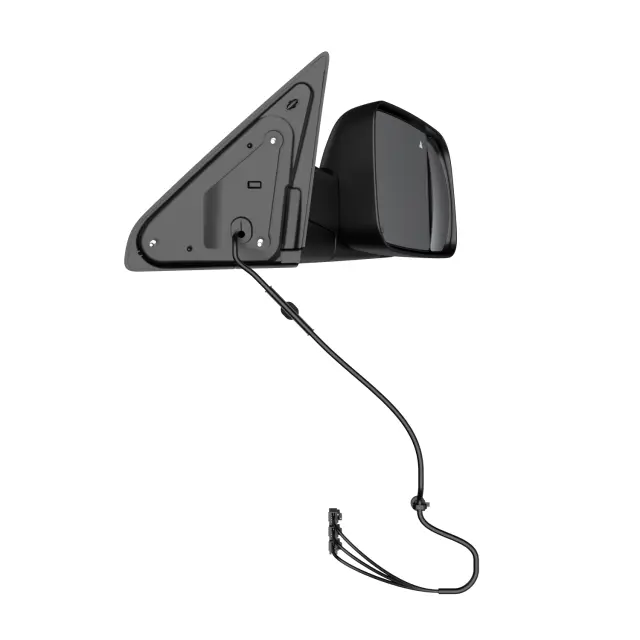 68361474AD - Outside Rear-View Mirror, Right 2019-2022 Ram | The