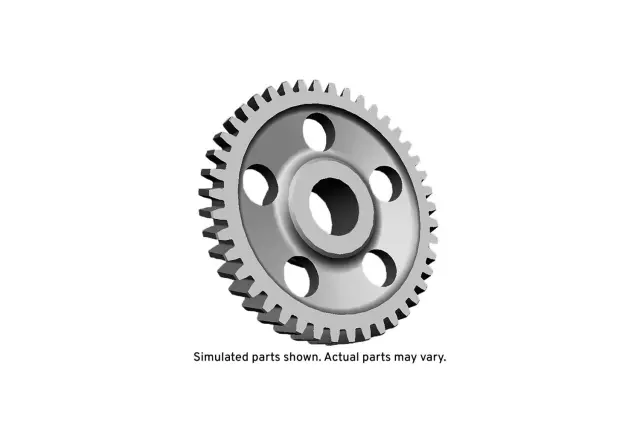 Fuel Injection Pump Drive Gear