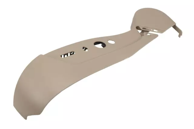 Shale Driver Seat Cushion Outer Finish Panel