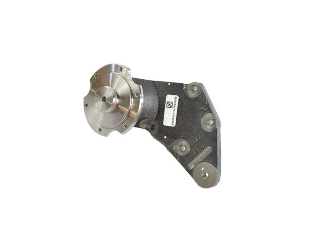 Mopar OEM Parking Brake Release Handle For Ram 1500 / 2500 / 3500 (2013-2017) 1NL97DX9AC
