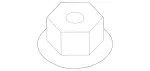 Hexagon Nut