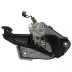 Parking Brake Control