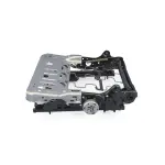 Front Seat Cushion Frame, Left