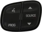 OEM NEW 03-09 GM GMC Steering Wheel Radio Source Program Control Switch 1999442