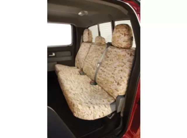Seat Covers By Covercraft, Front 40-20-40