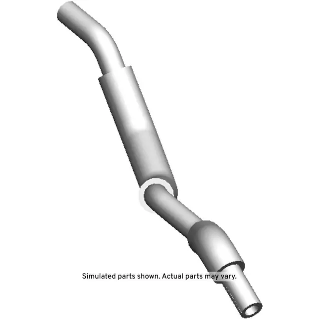 Turbocharger Coolant Feed Hose
