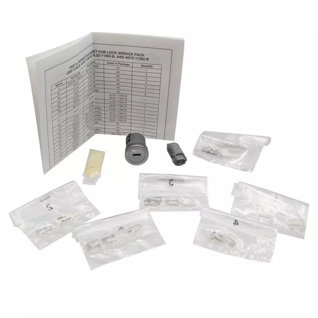 Ignition Lock Cylinder