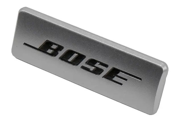 2017-2025 GM Door Speaker Bose Logo 22855846 | OEM Parts Online