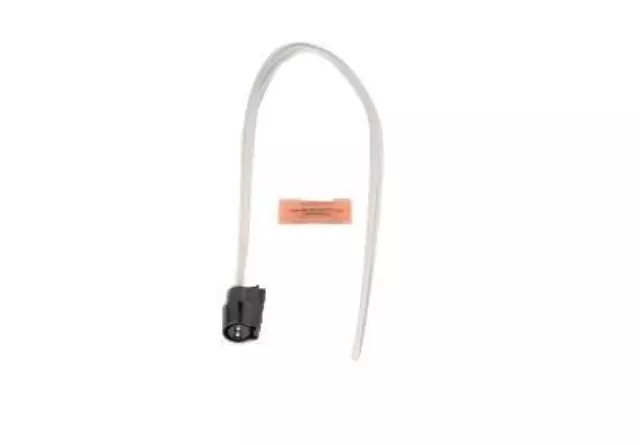 2-Way Female Black Multi-Purpose Pigtail