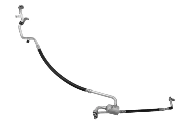 Air Conditioning Compressor and Condenser Hose