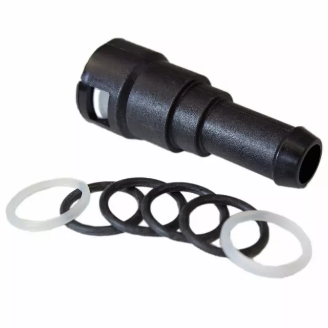 xc2z18b402aa - Ford HVAC Heater Hose Connector | Levittown Ford Parts