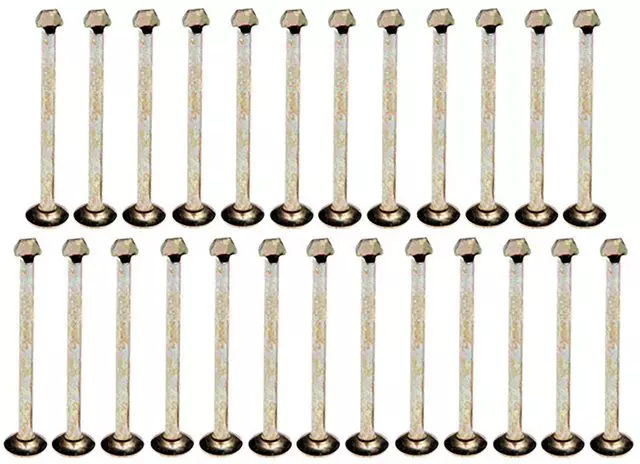 Rear Brake Anchor Pin