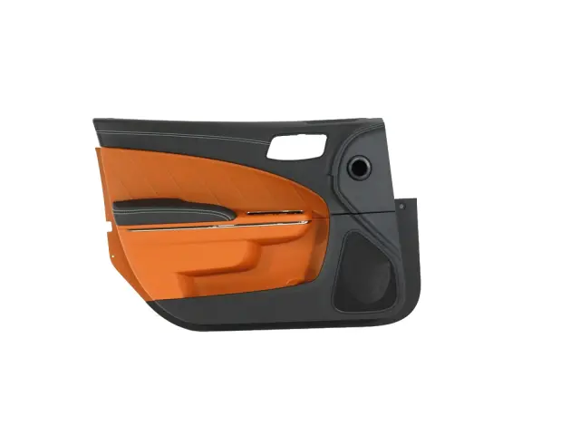 2020-2023 Dodge Charger Front Door Trim Panel Assembly, Left