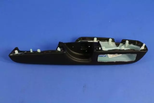 Front Door Trim Armrest, Left