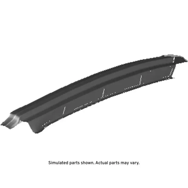 Passenger Side Windshield Reveal Molding