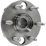 Wheel Bearing and Hub Assembly