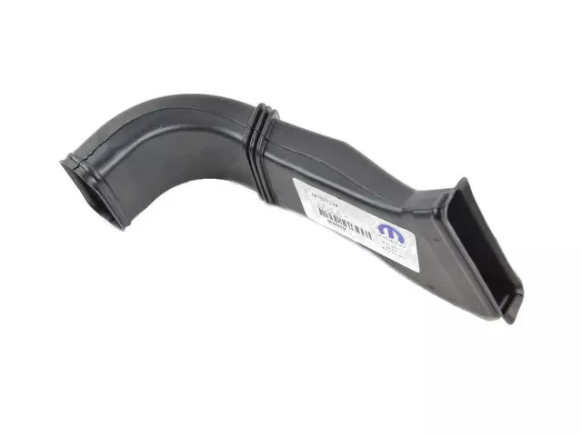 Defroster Duct - Passenger Side (RH)