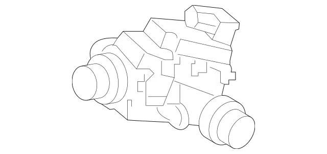 Genuine OEM Changeover Valve | 099-906-83-00 | Fits Select