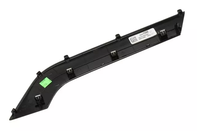 Grand Lace Wood Front Driver Side Door Armrest Cover Trim