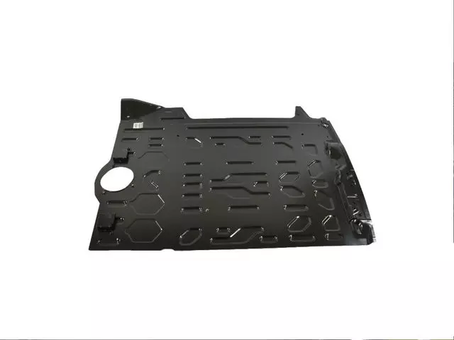 Rear Floor Pan