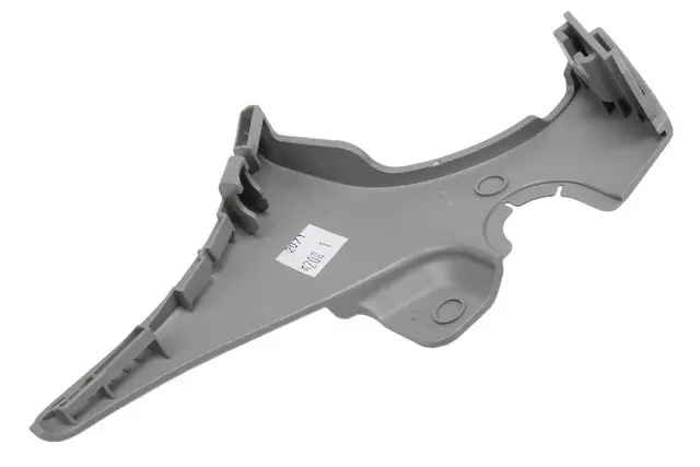 Light Ash Gray Driver Seat Inner Recliner Finish Cover